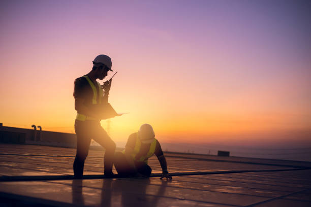 Best Best Roofing Contractors  in Danvle, IL
