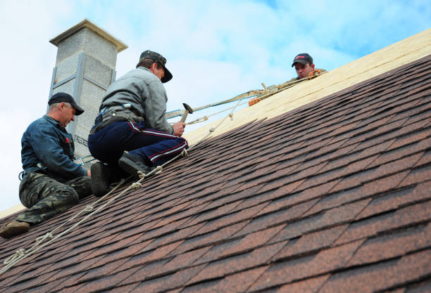 Slate Roofing Contractor in Danville, IL